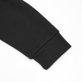 Banner Zip-Up Hoodie - Vintage Wash (Black)