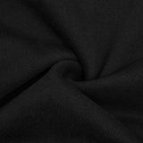 Banner Zip-Up Hoodie - Vintage Wash (Black)