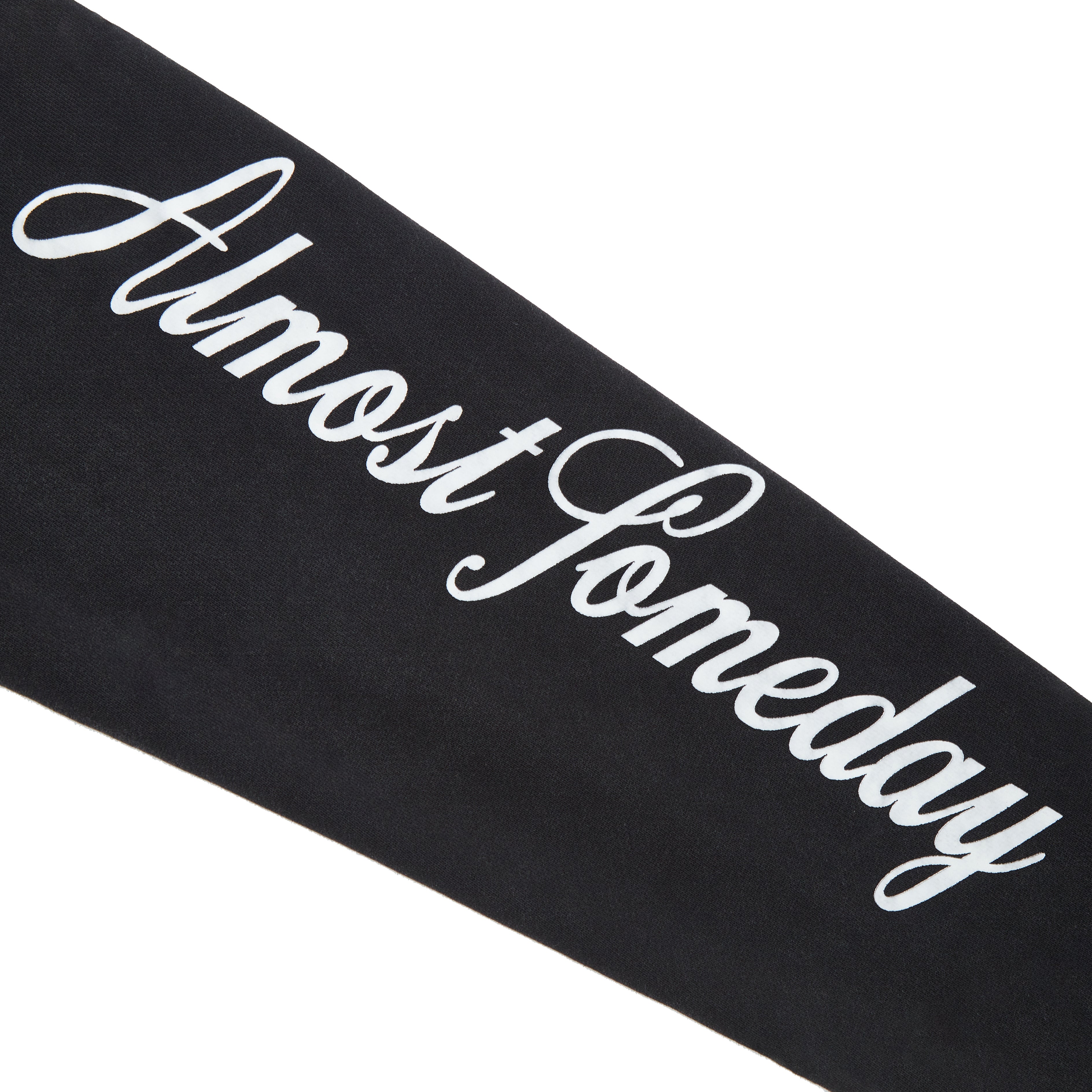 Prohibition Hoodie - Vintage Wash (Black)