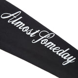 Prohibition Hoodie - Vintage Wash (Black)