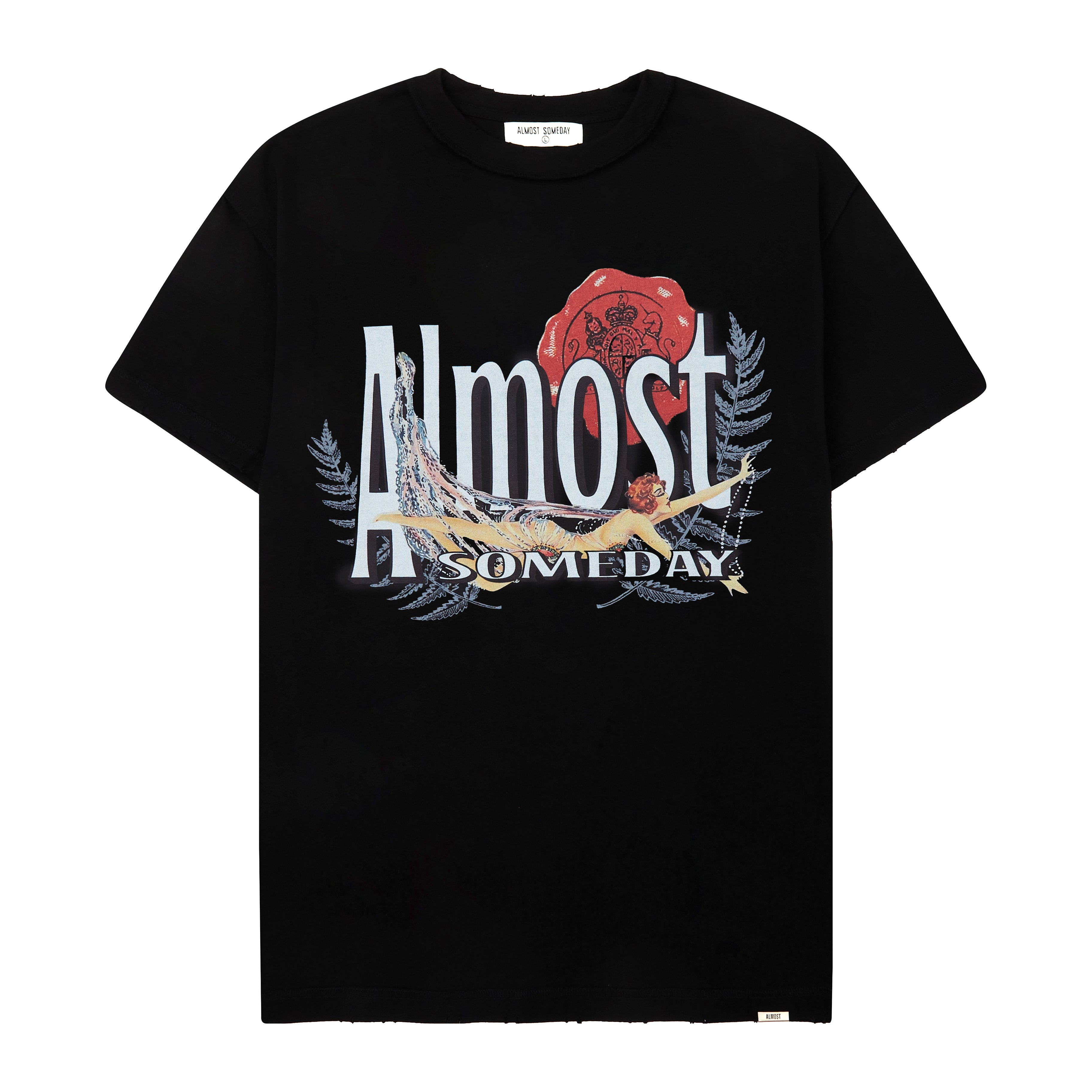 Grande Marque Tee - Black