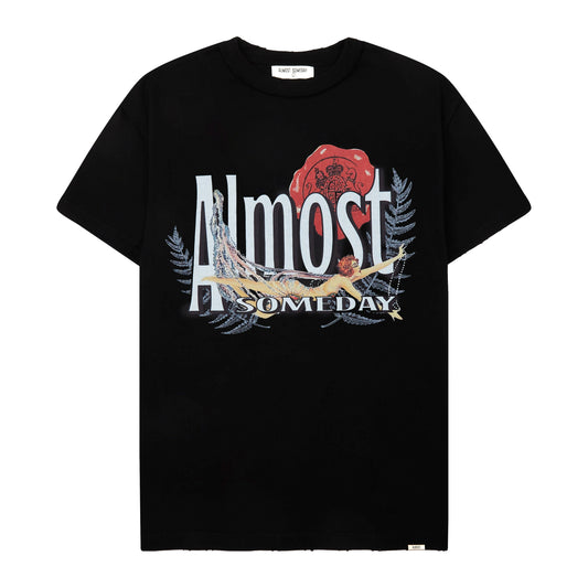 Grande Marque Tee - Black