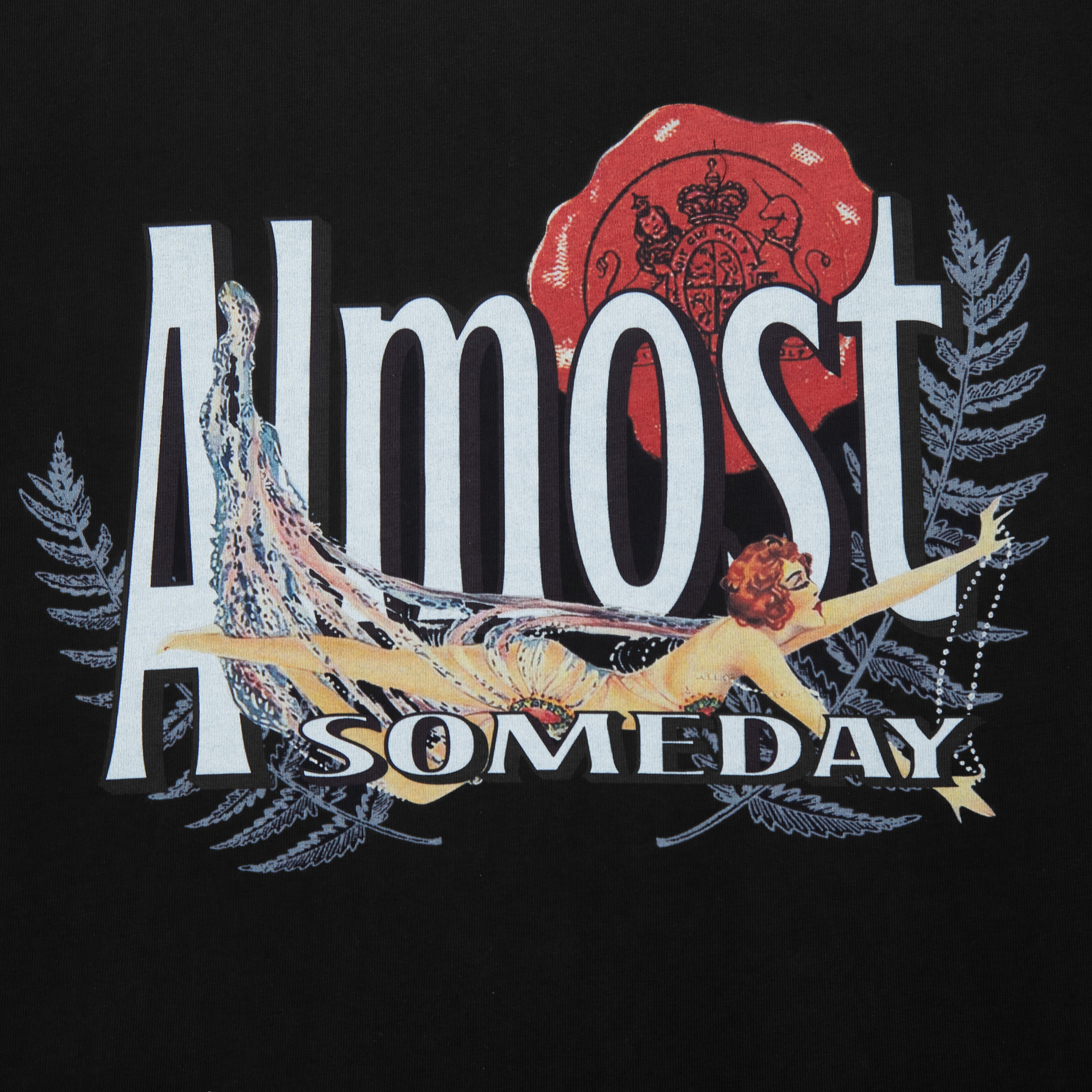 Grande Marque Tee - Black