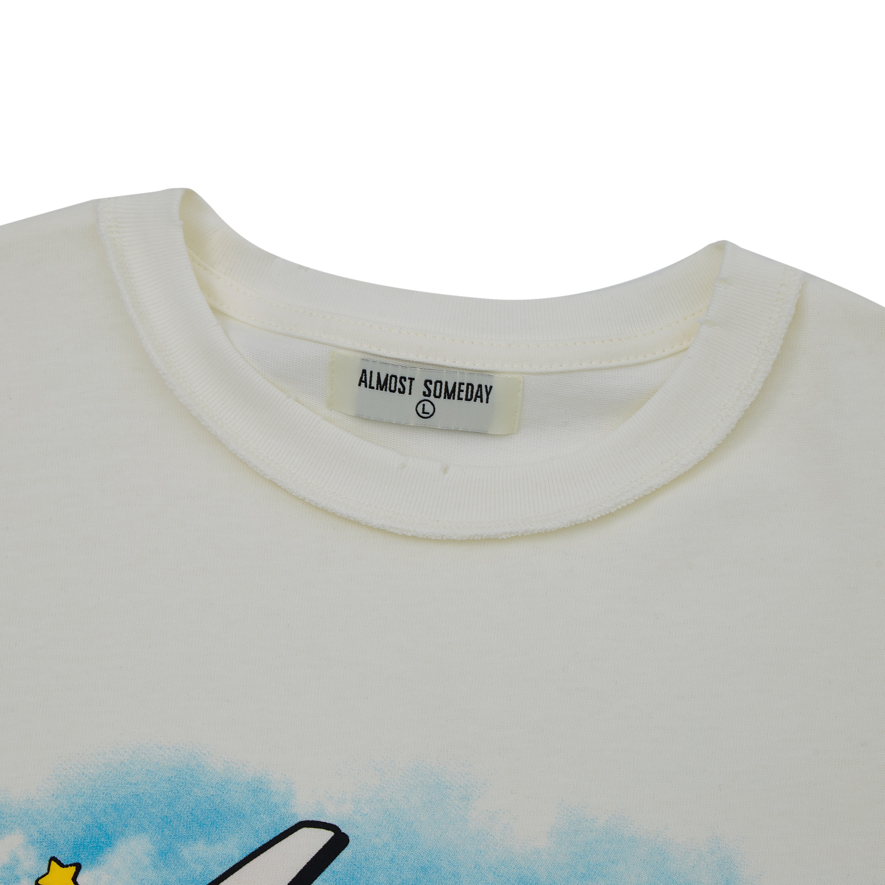 Oasis Tee - Cream