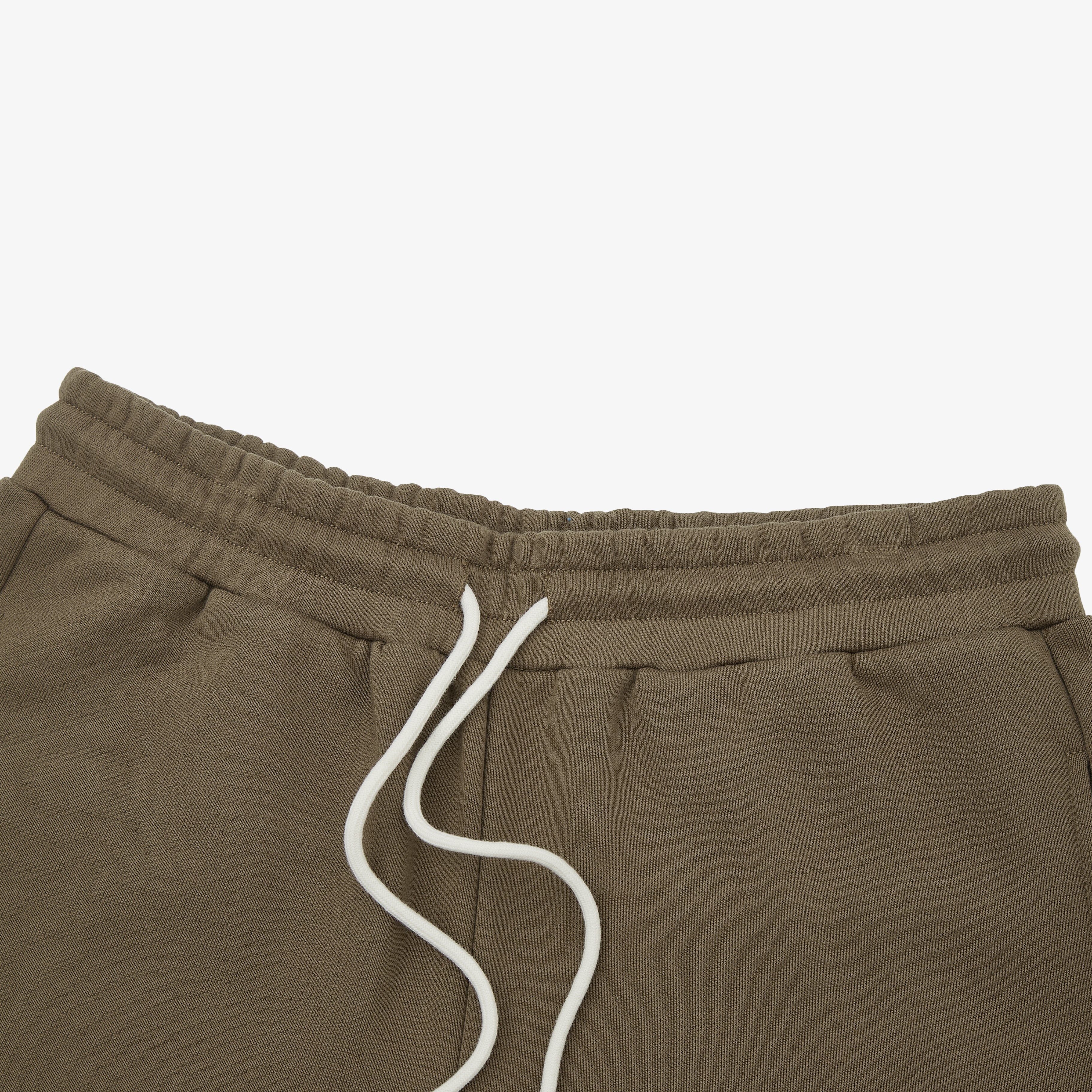 Grande Marque Terry Shorts - Brown