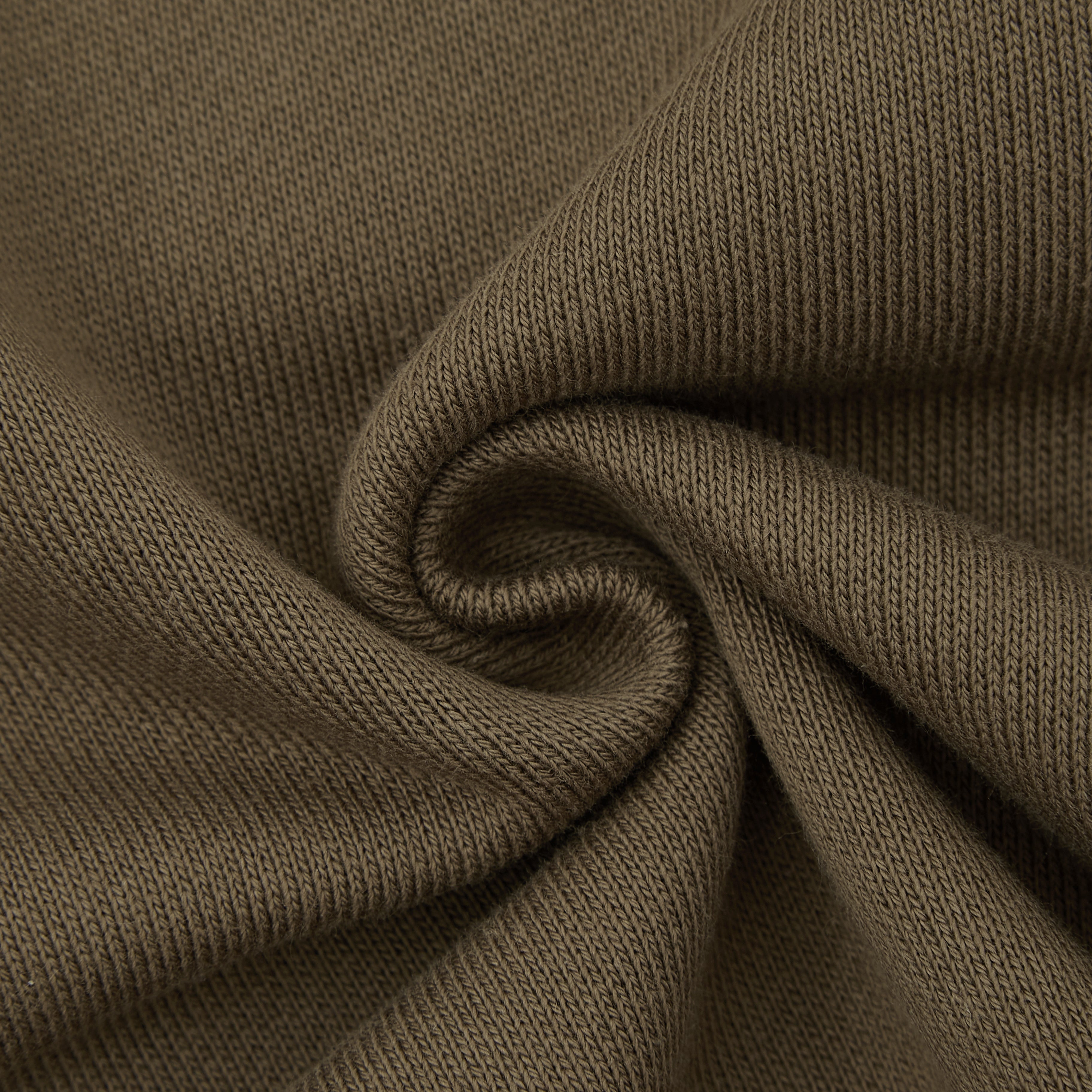 Grande Marque Terry Shorts - Brown