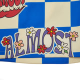 Hendrix Nylon Shorts - Blue