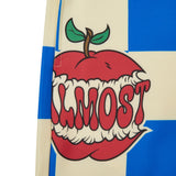 Hendrix Nylon Shorts - Blue