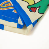 Hendrix Nylon Shorts - Blue