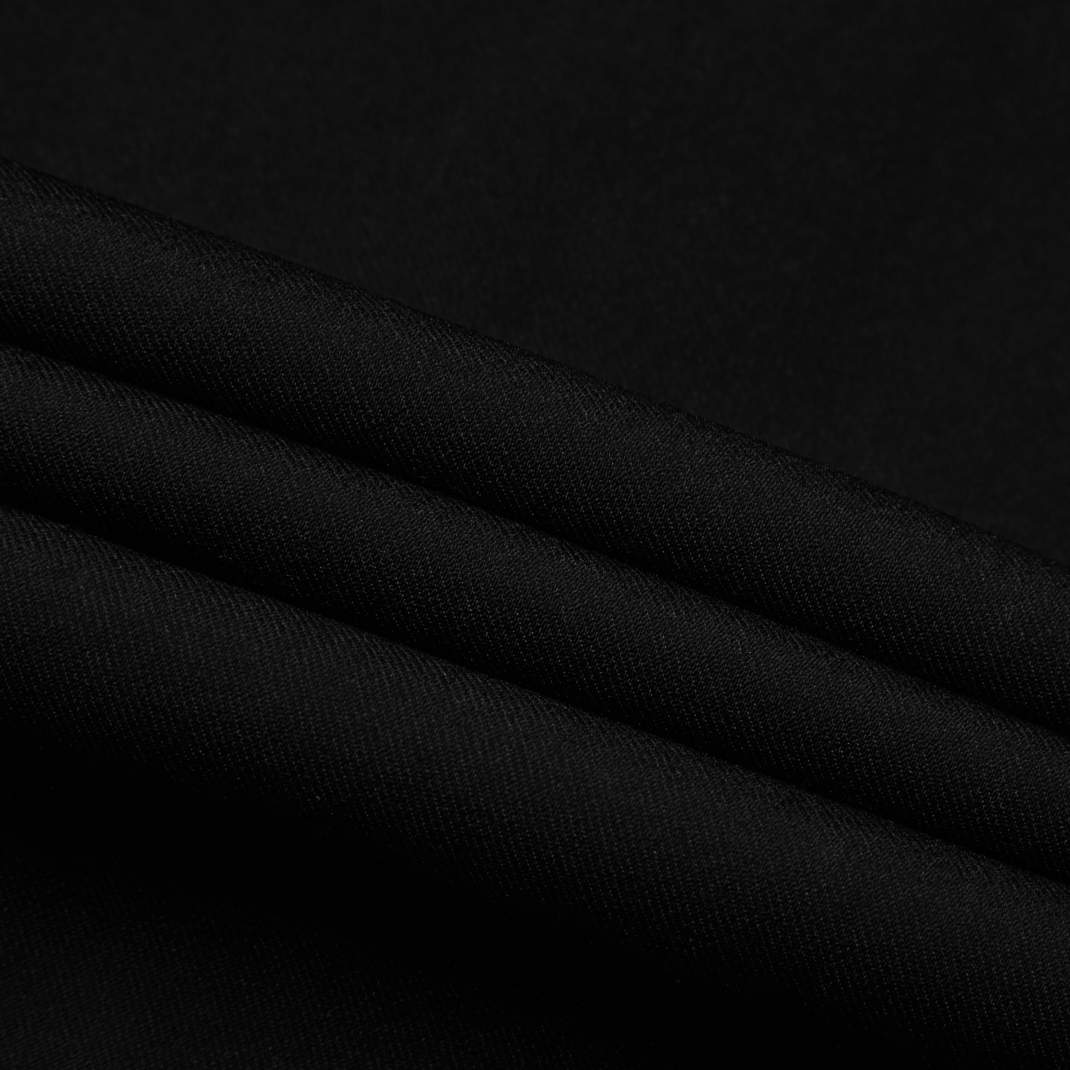 Burlap Button Up Shirt (Black)