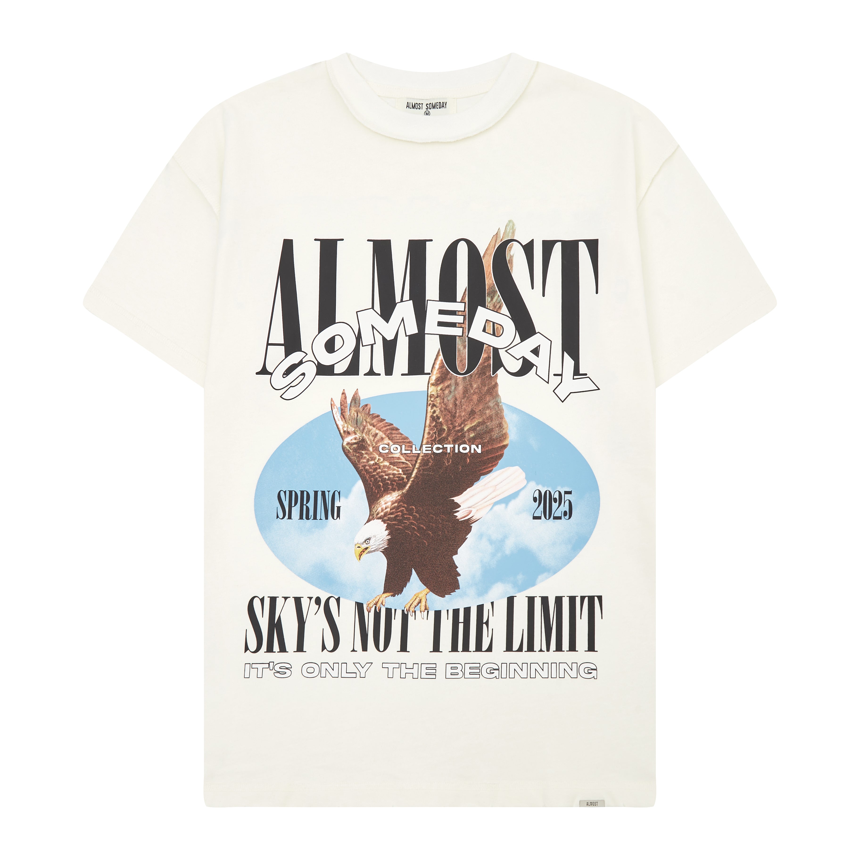 Limitless Tee (Cream)