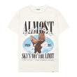 Limitless Tee (Cream)