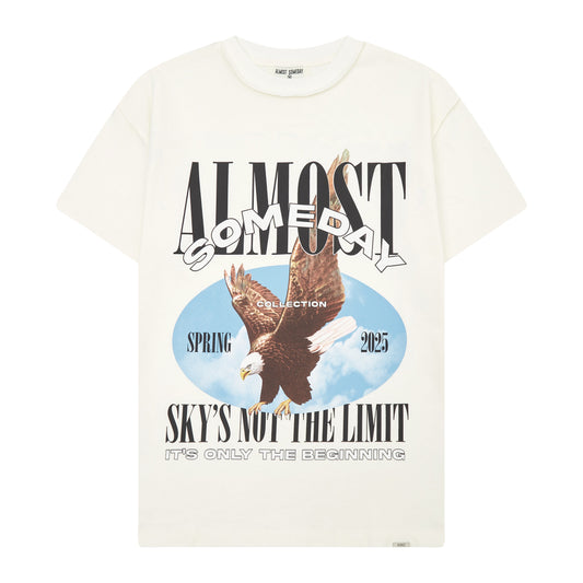 Limitless Tee (Cream)