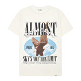 Limitless Tee (Cream)