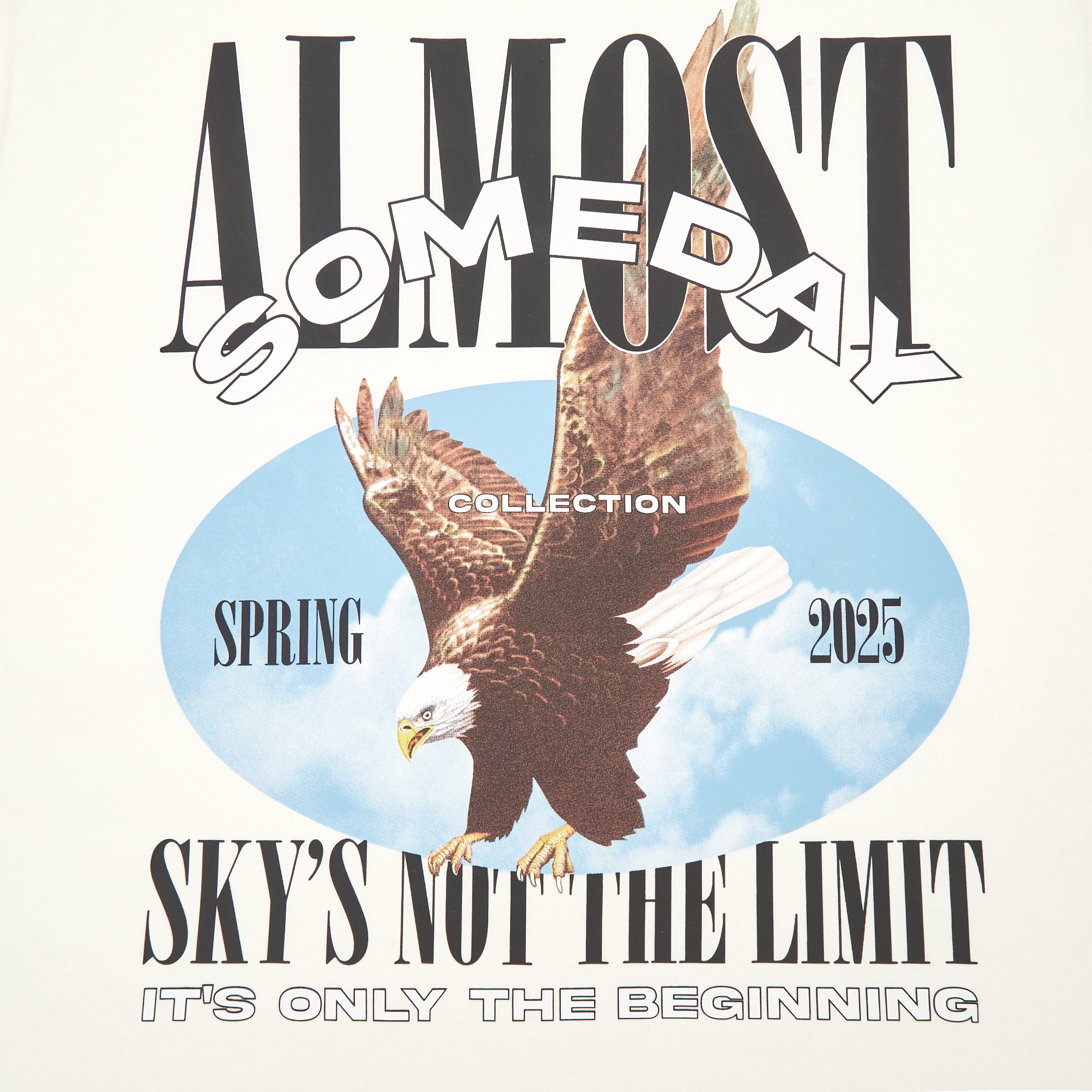 Limitless Tee (Cream)