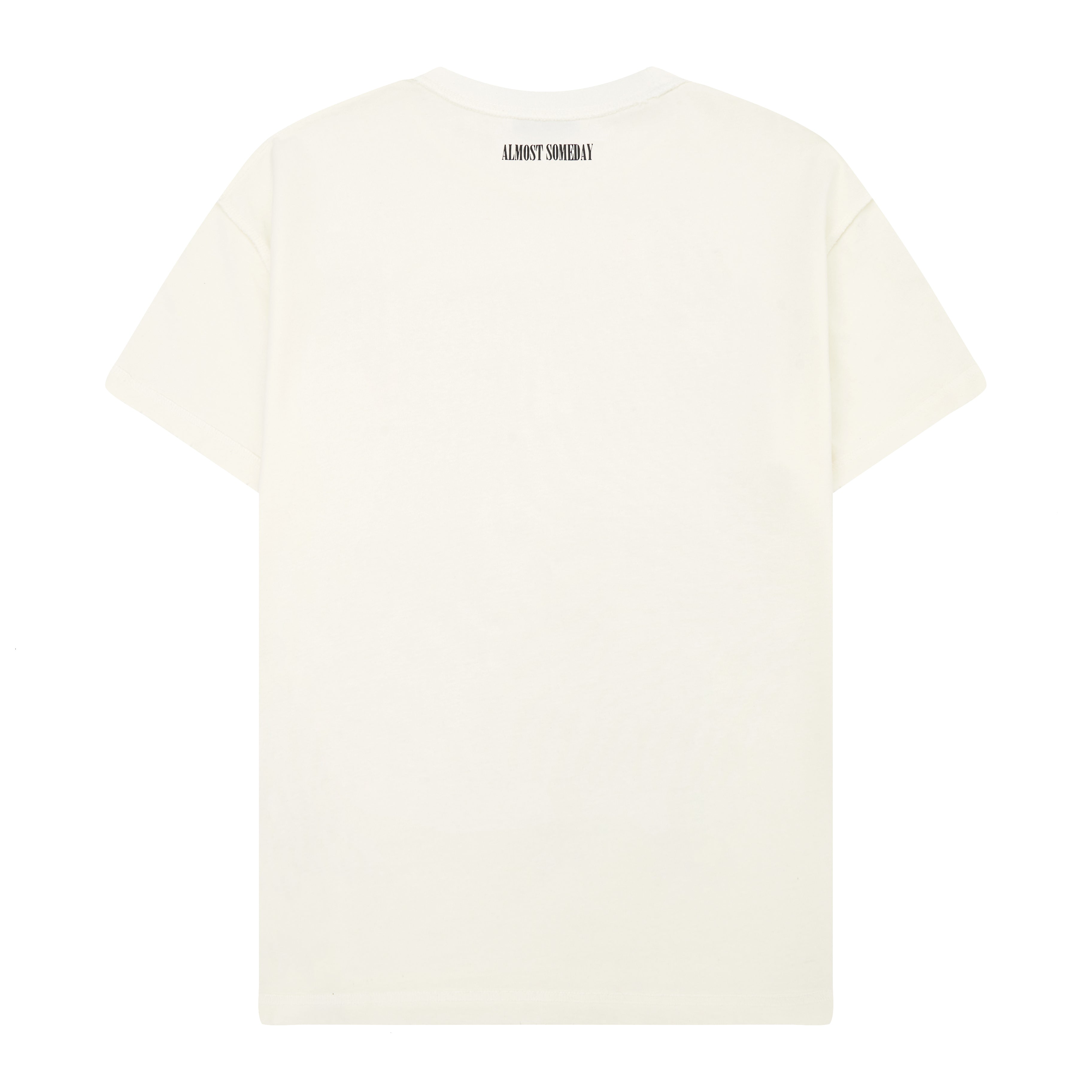 Limitless Tee (Cream)