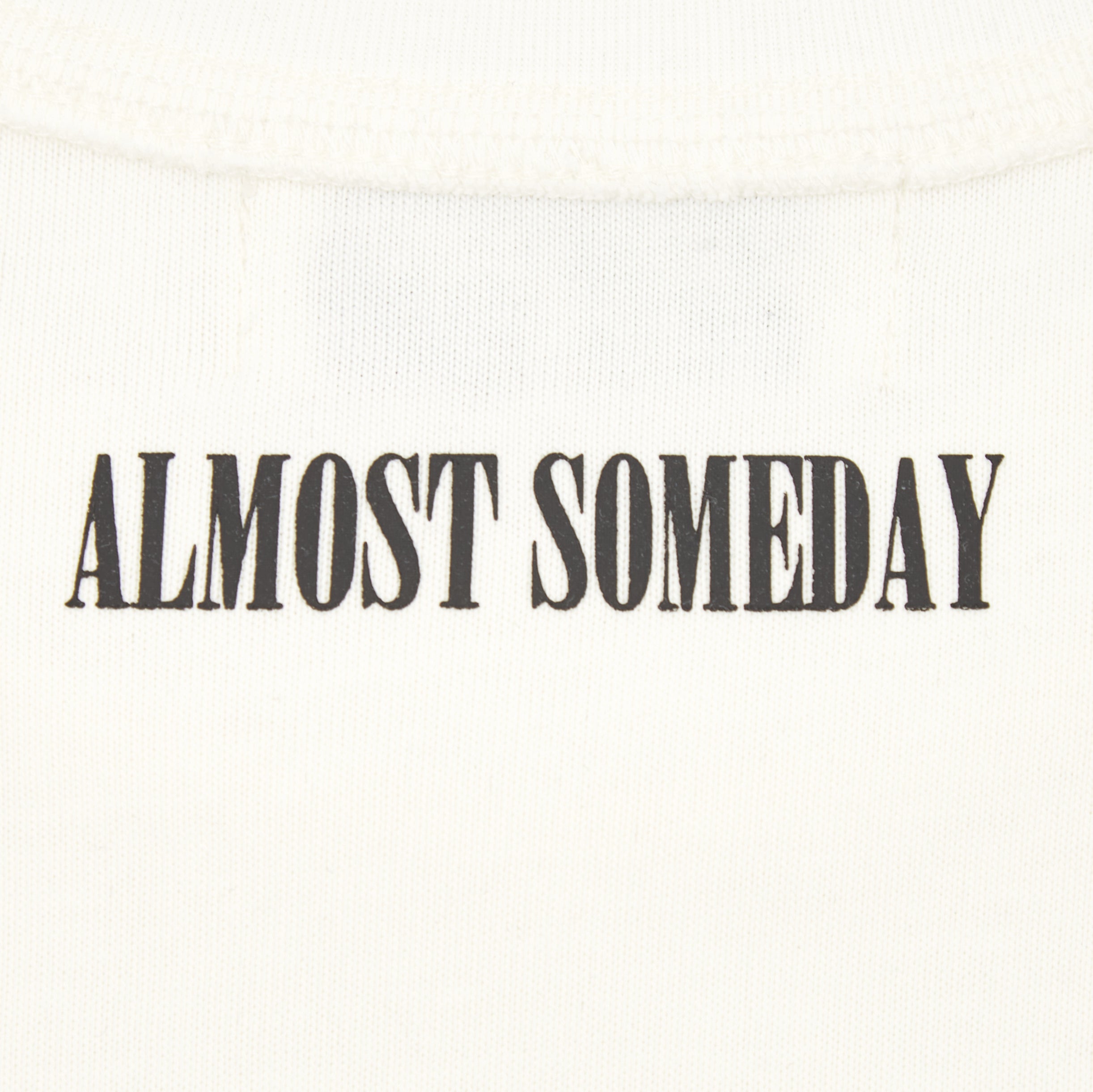 Limitless Tee (Cream)