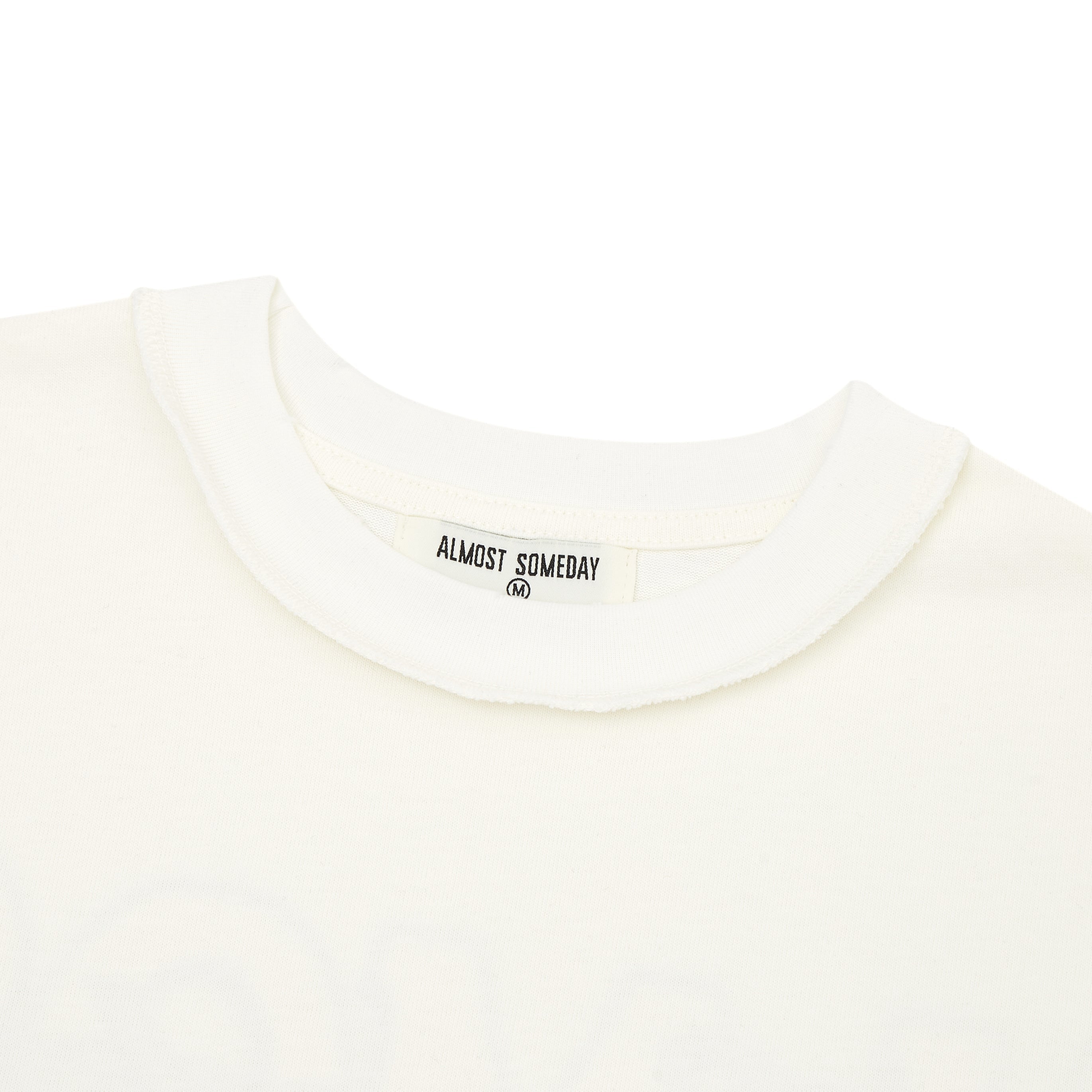 Papier Tee (Cream)