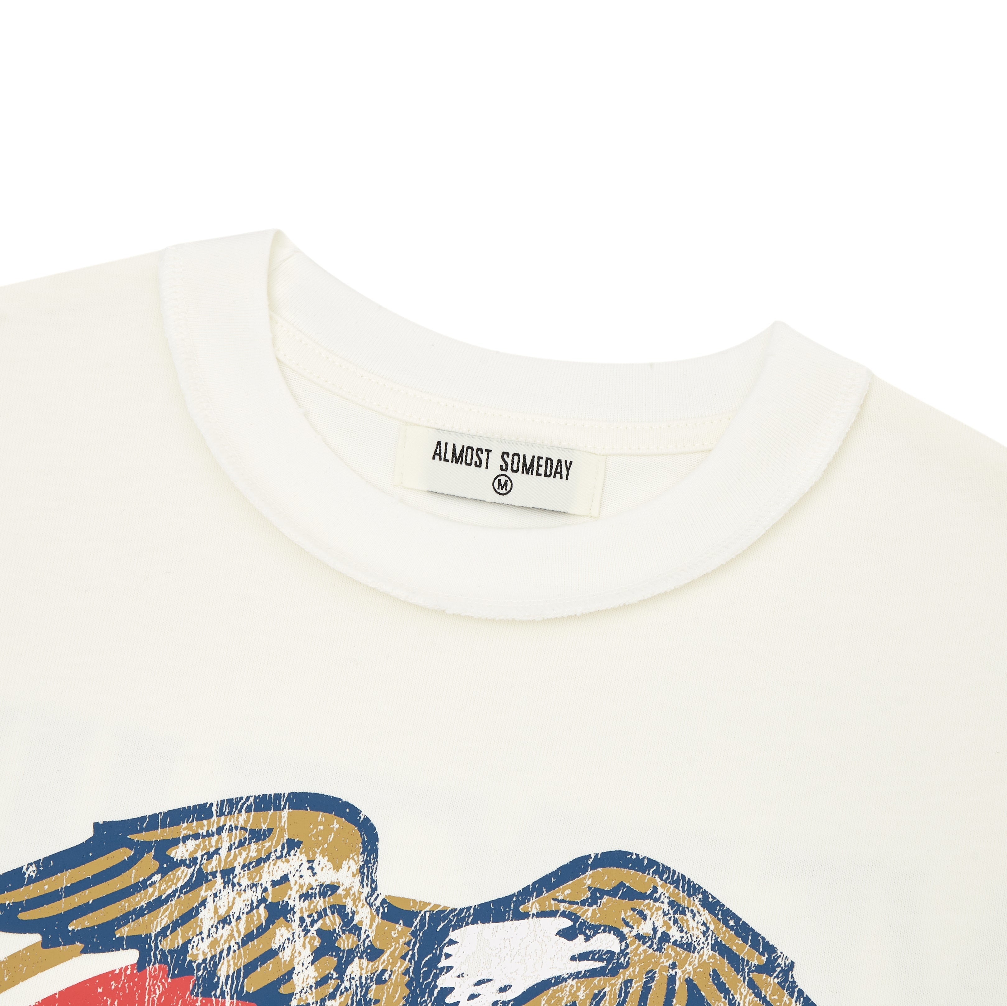 High Life Tee (Cream)