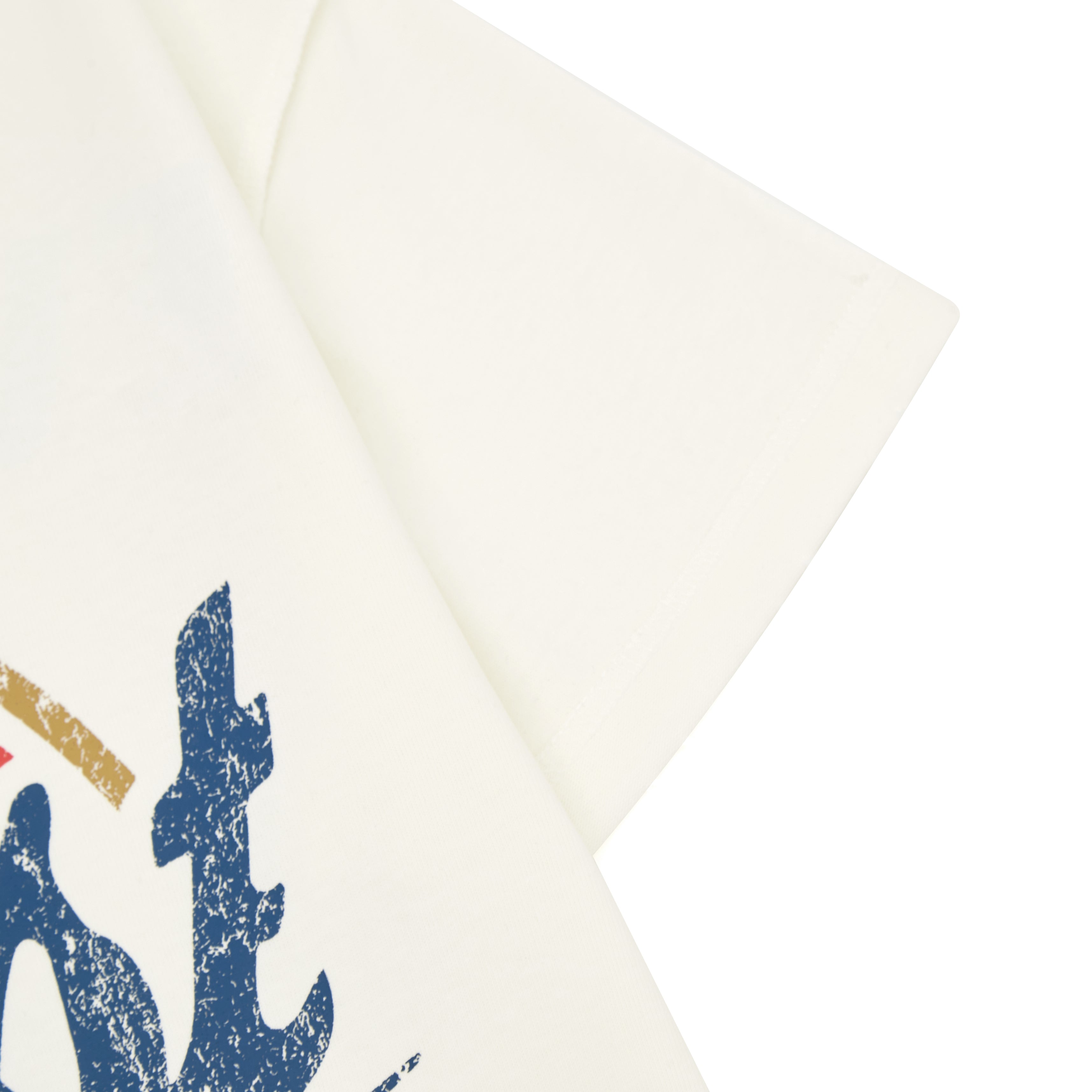 High Life Tee (Cream)