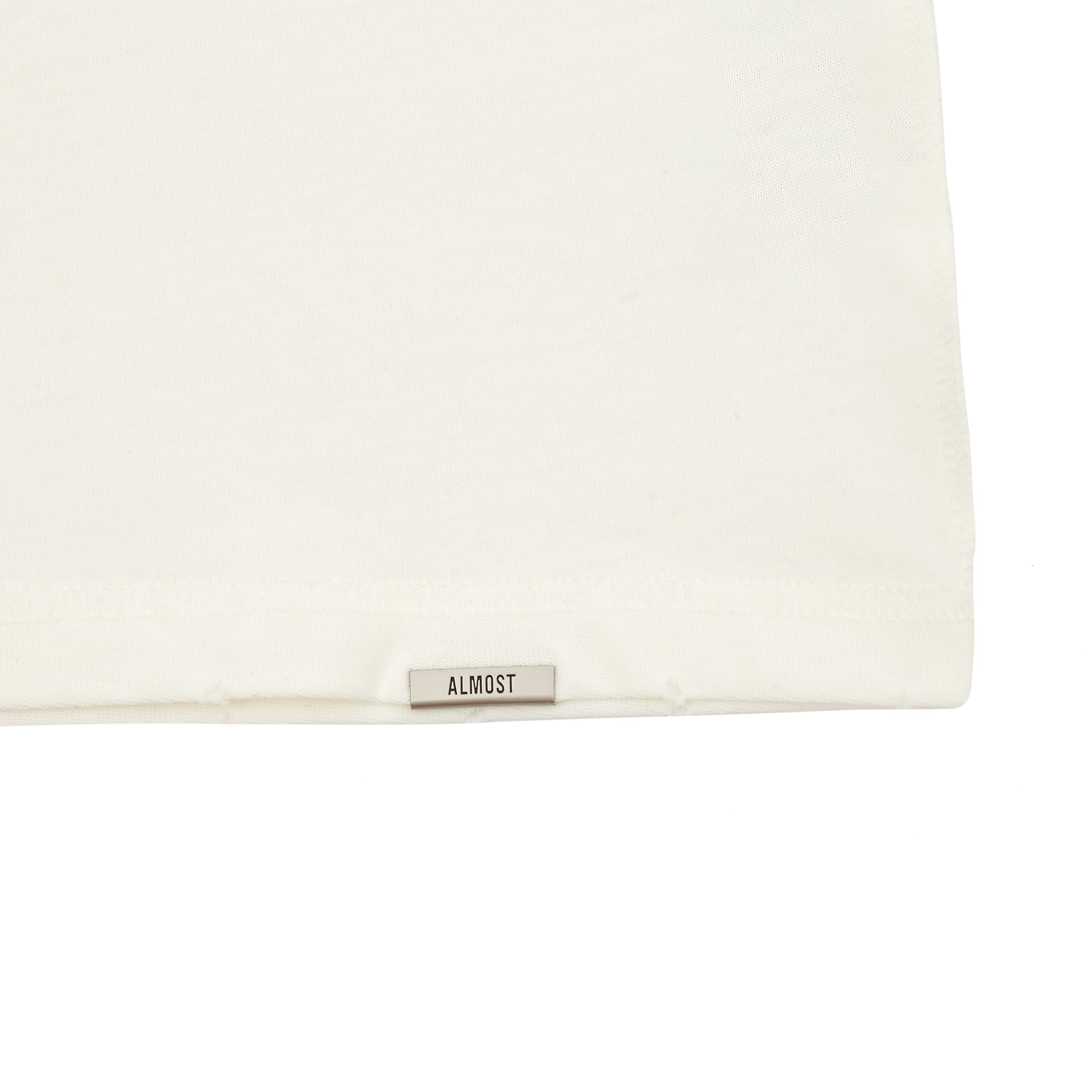 High Life Tee (Cream)