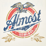 High Life Tee (Cream)