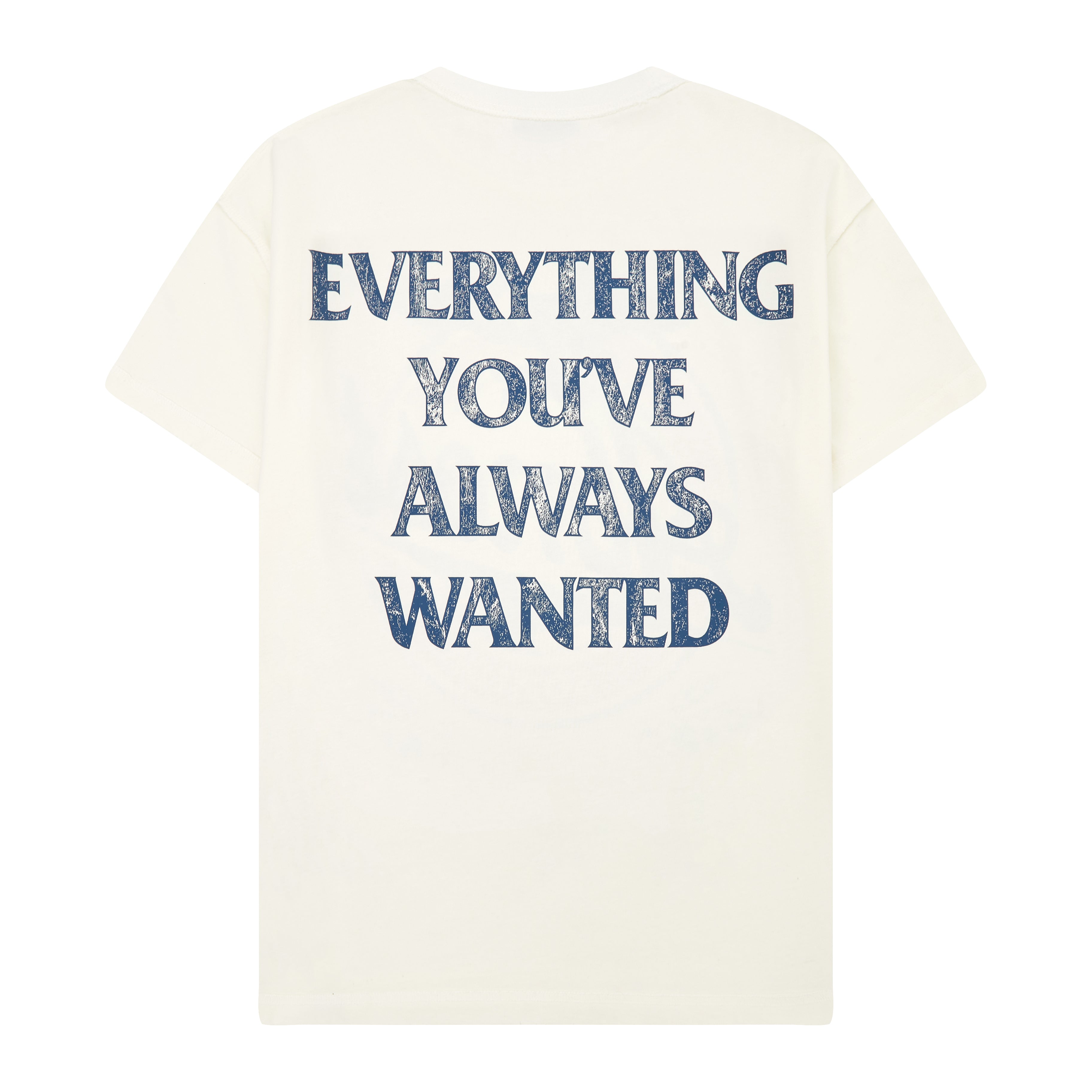 High Life Tee (Cream)