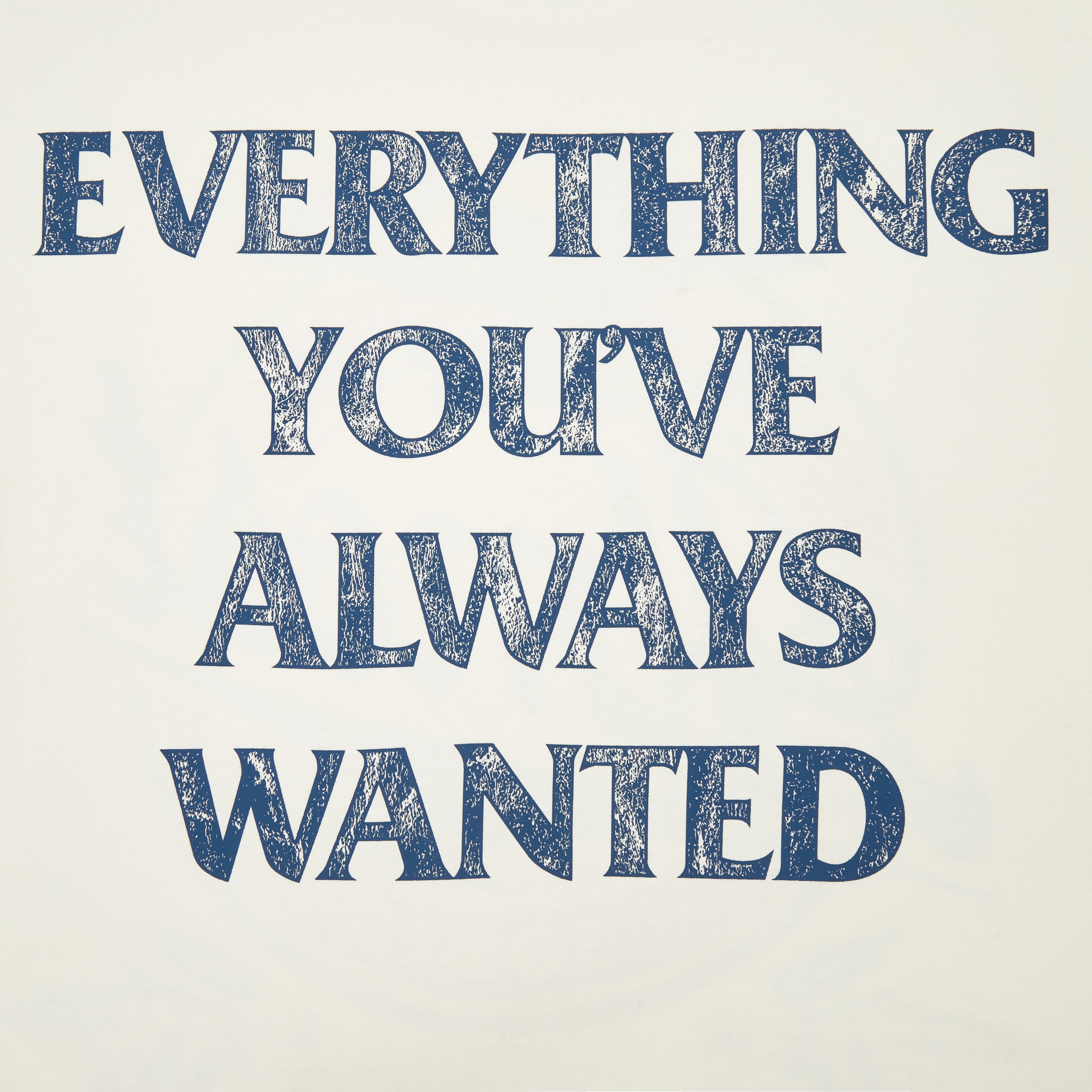 High Life Tee (Cream)