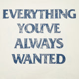 High Life Tee (Cream)