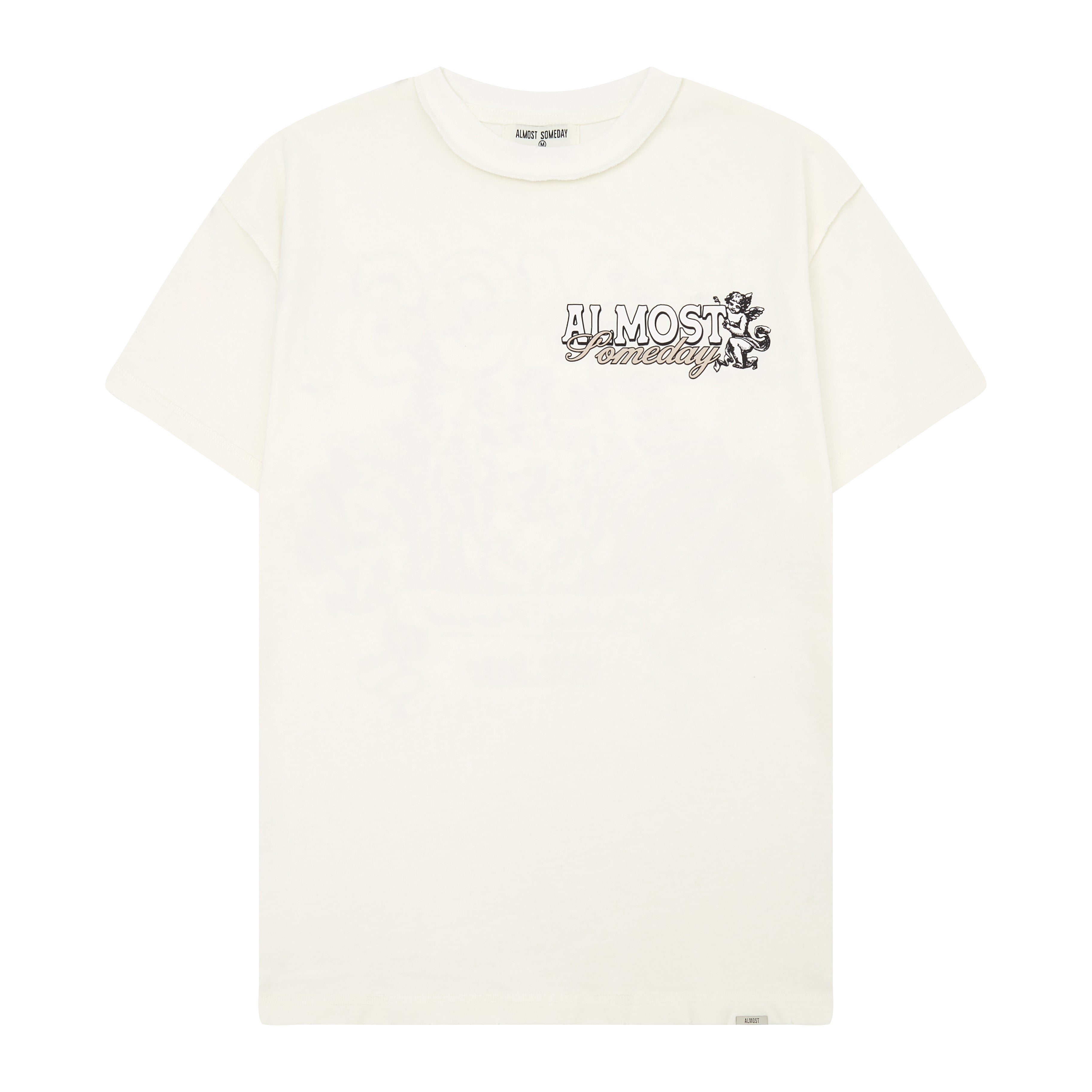 Endless Tee (Cream)