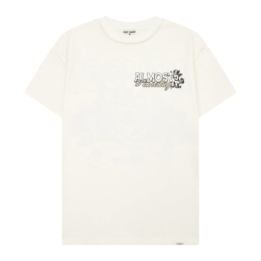 Endless Tee (Cream)