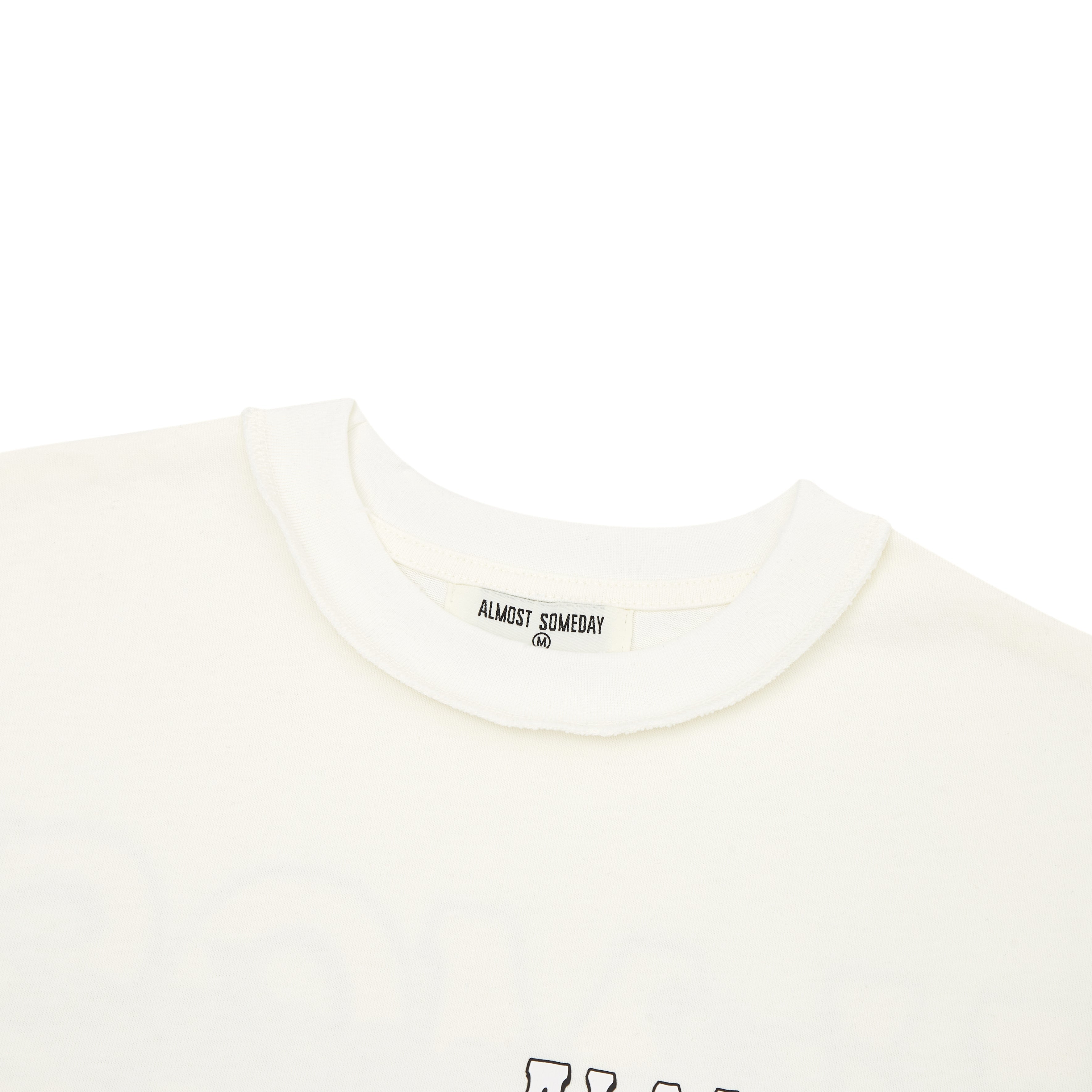 Endless Tee (Cream)