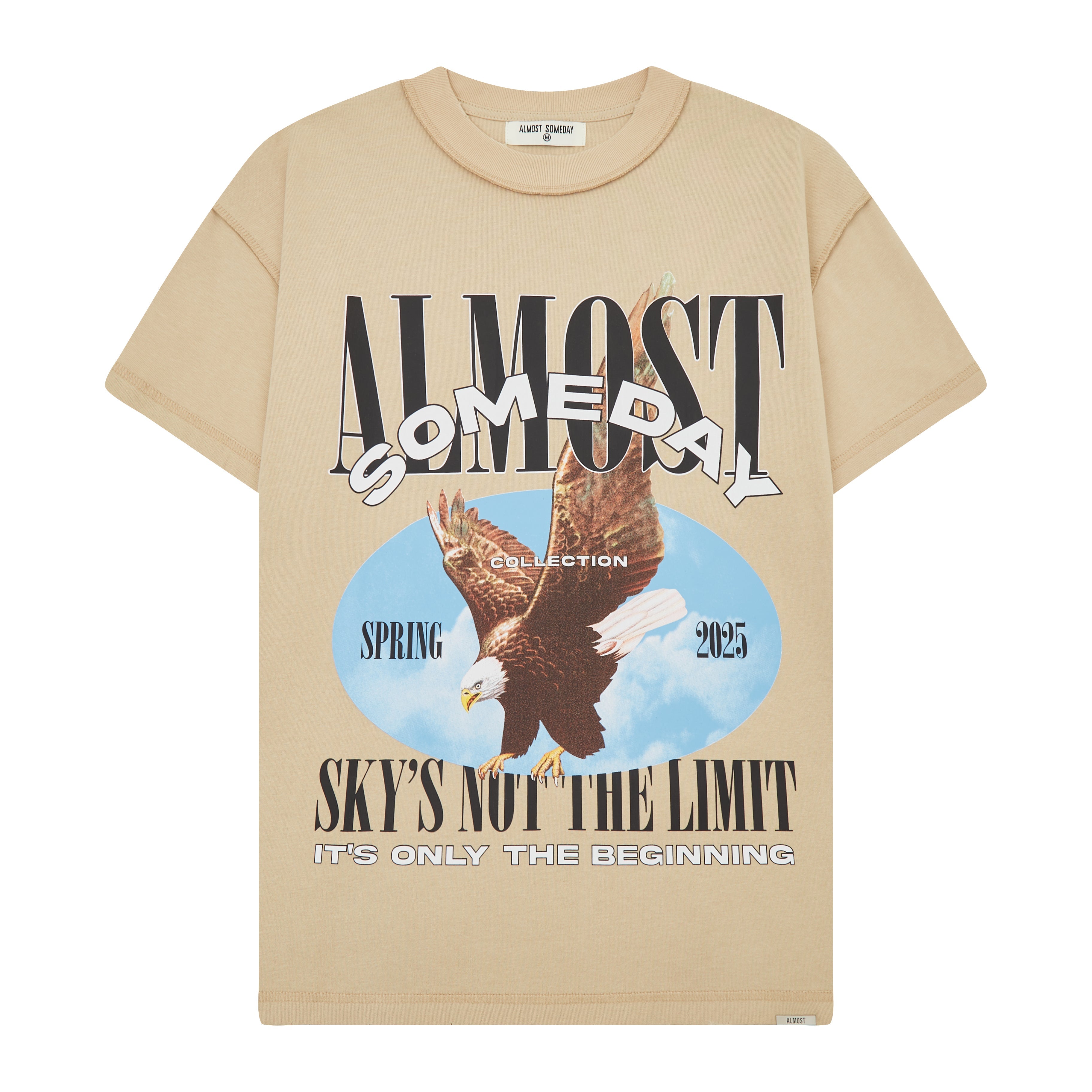 Limitless Tee (Sand)