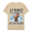 Limitless Tee (Sand)