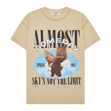 Limitless Tee (Sand)