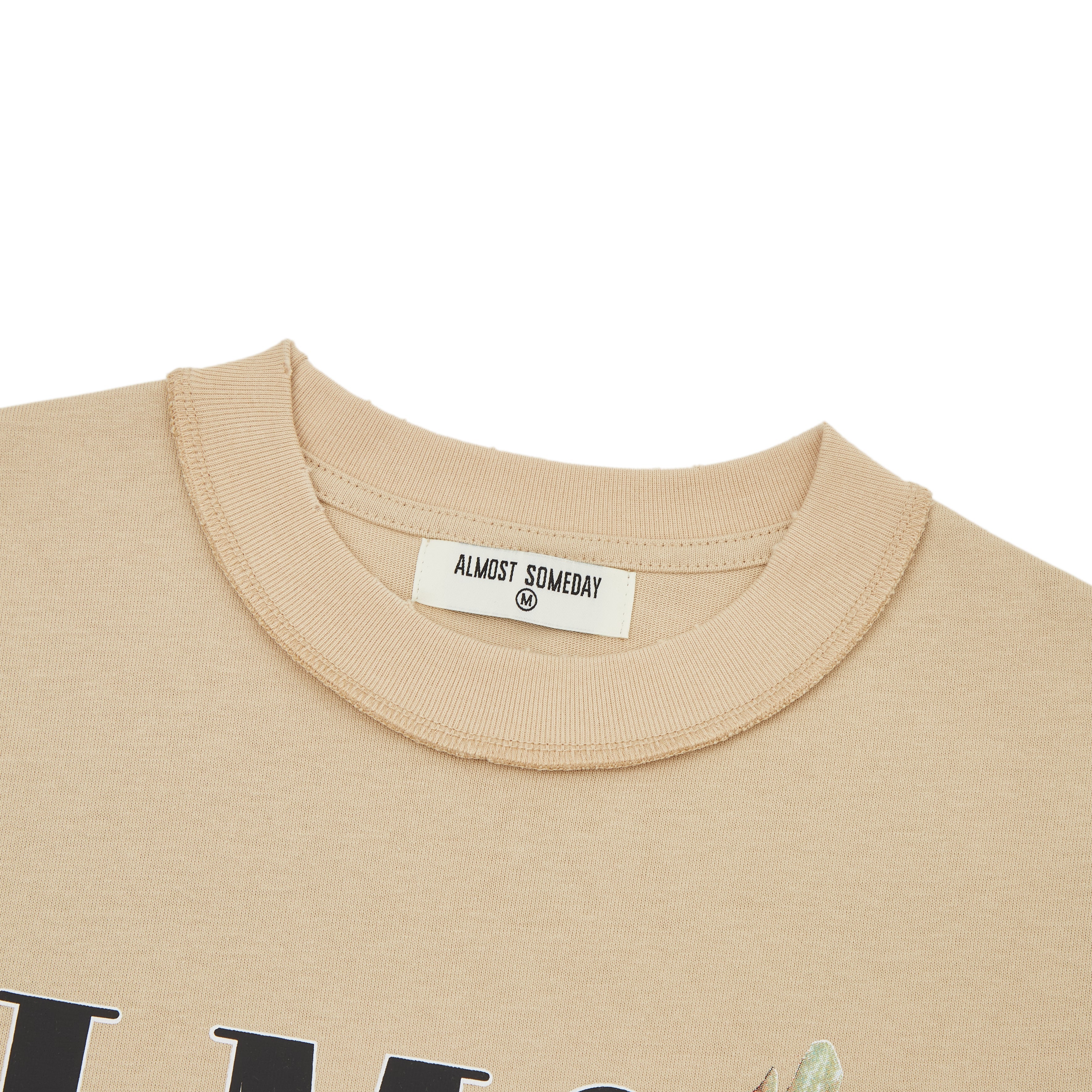 Limitless Tee (Sand)