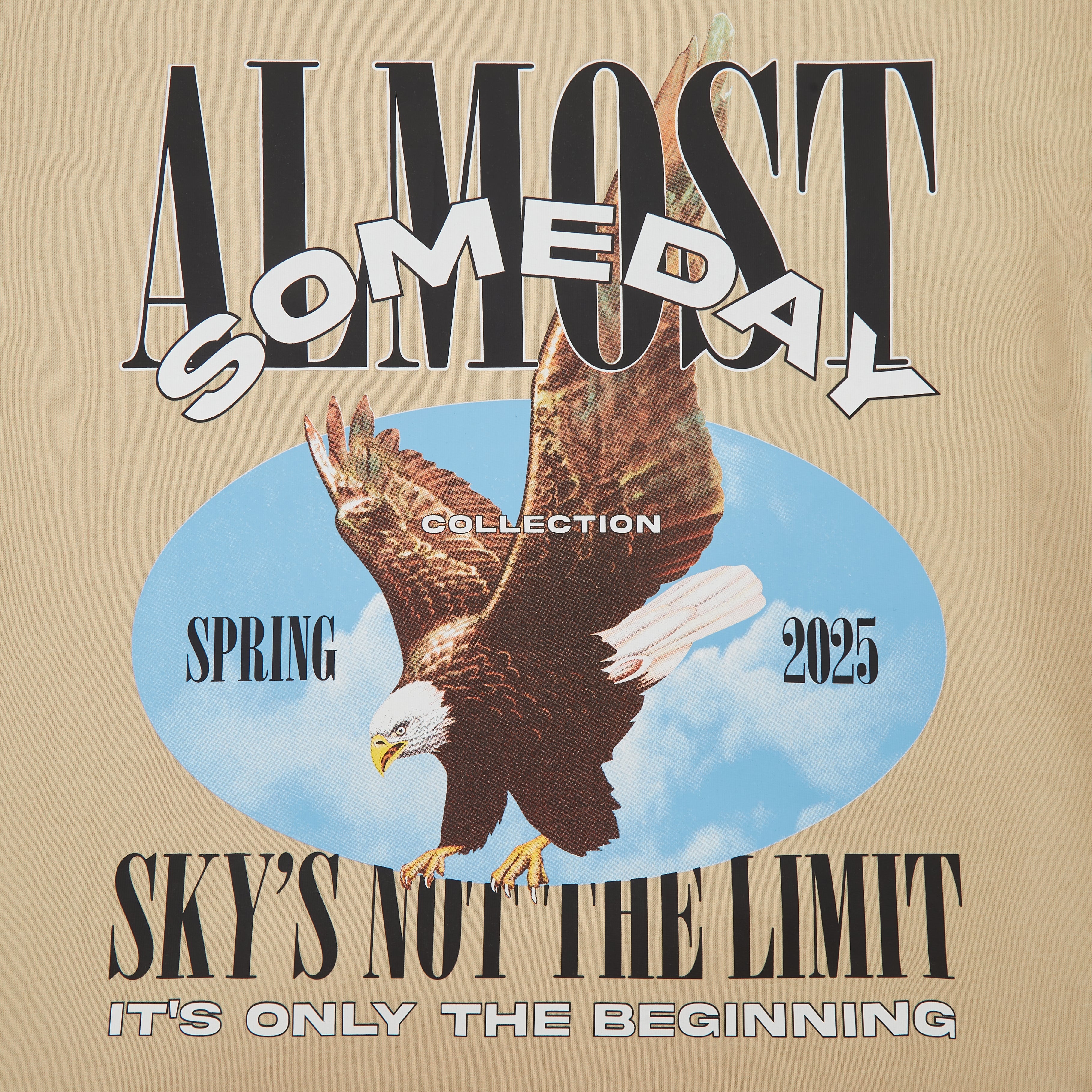 Limitless Tee (Sand)