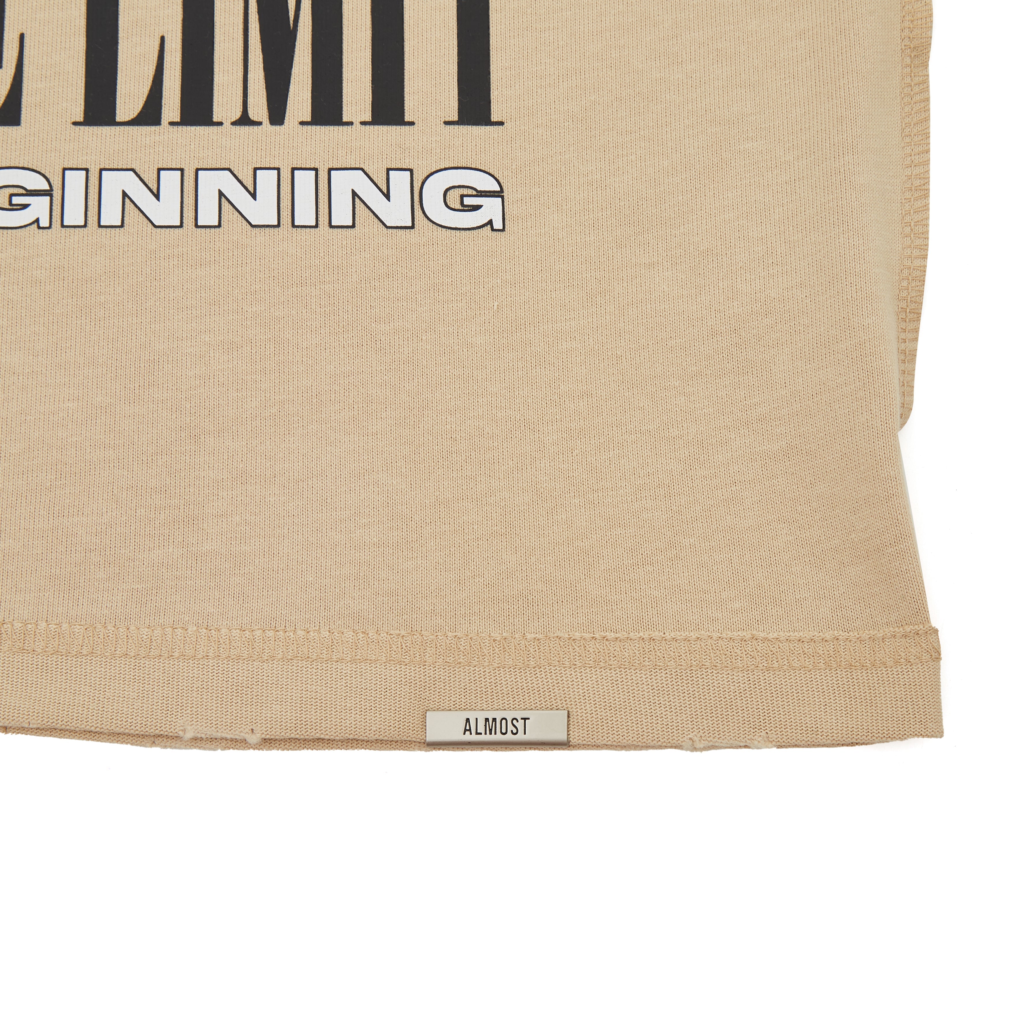Limitless Tee (Sand)