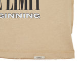 Limitless Tee (Sand)