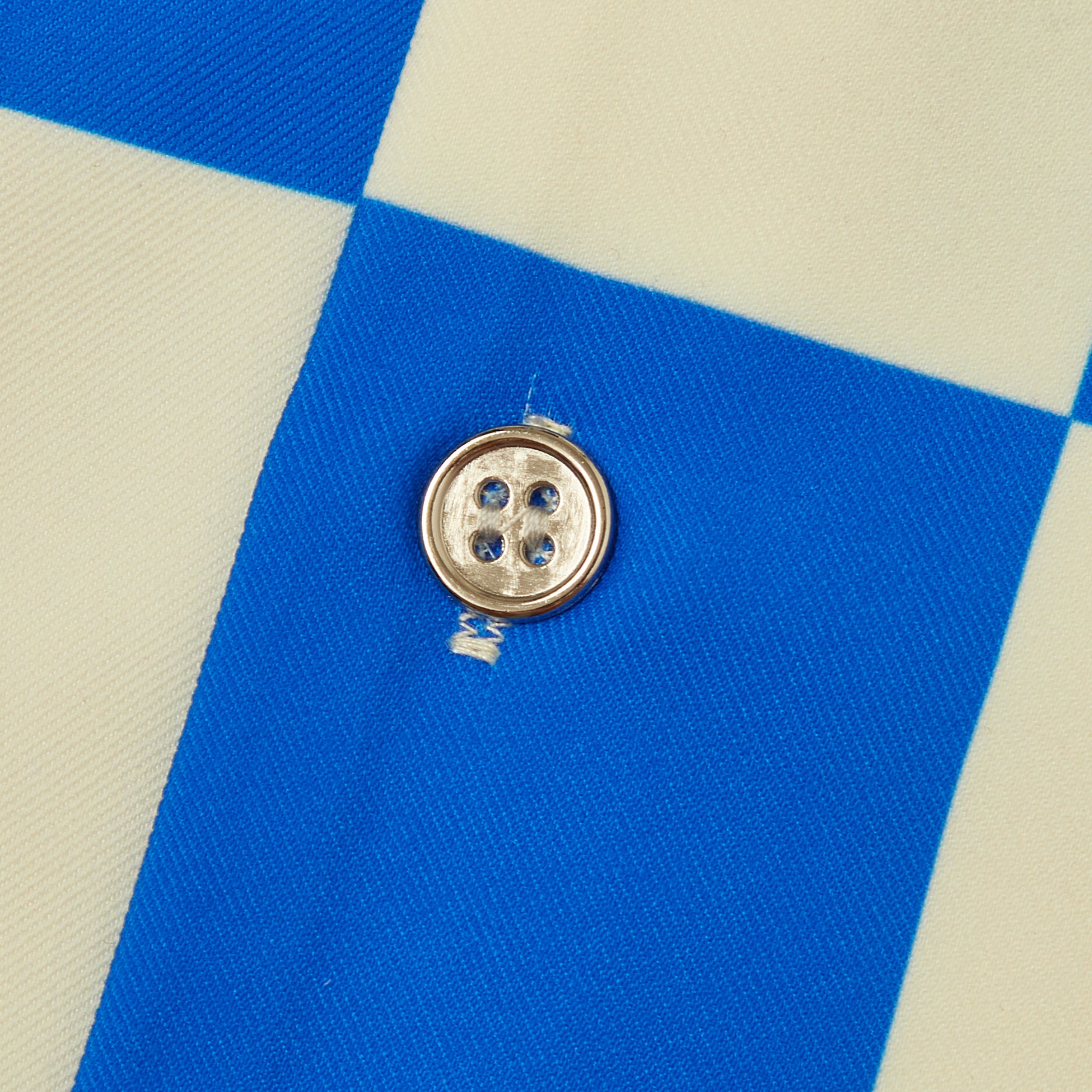 Hendrix Button Up Shirt (Blue)