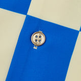 Hendrix Button Up Shirt (Blue)