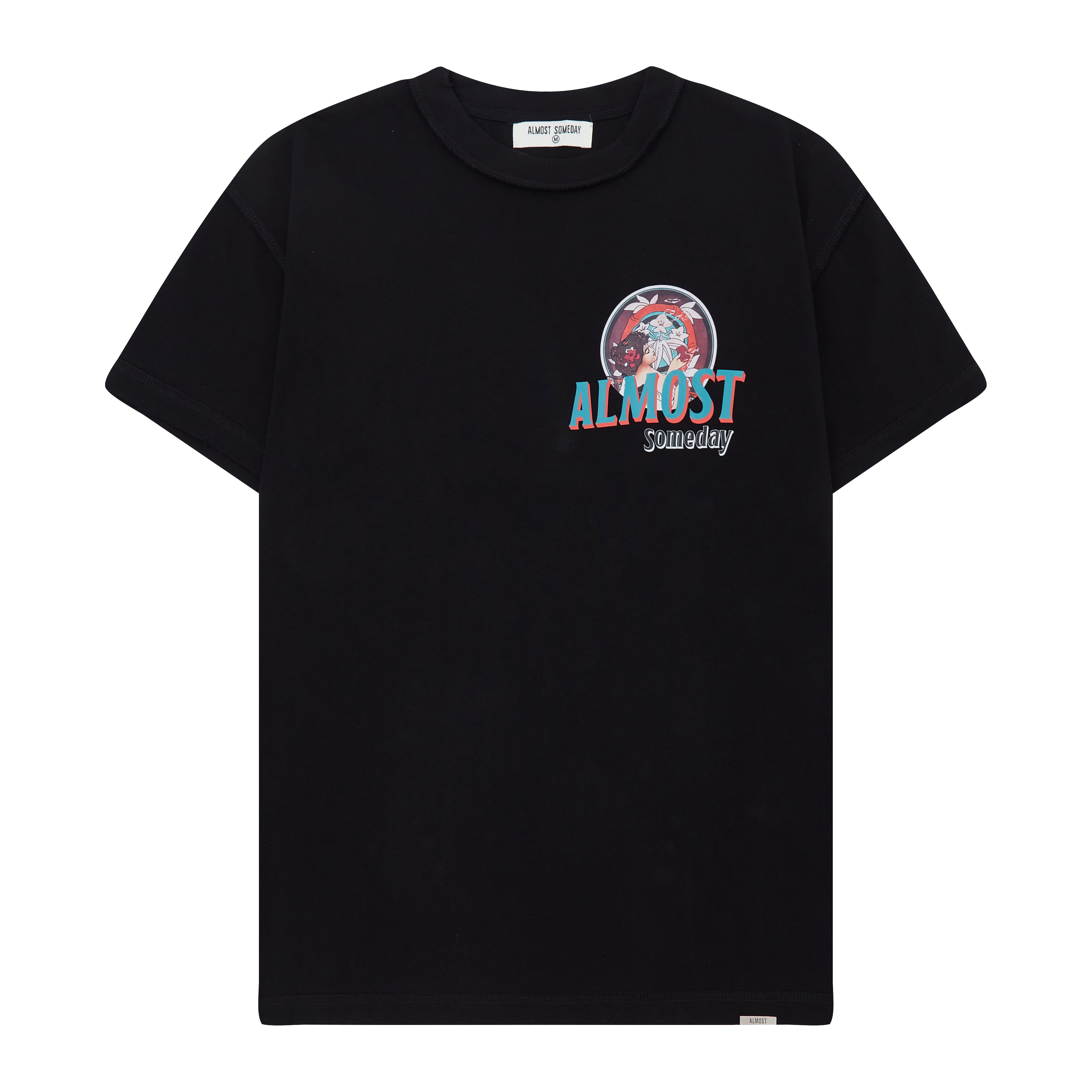 Papier Tee (Black)