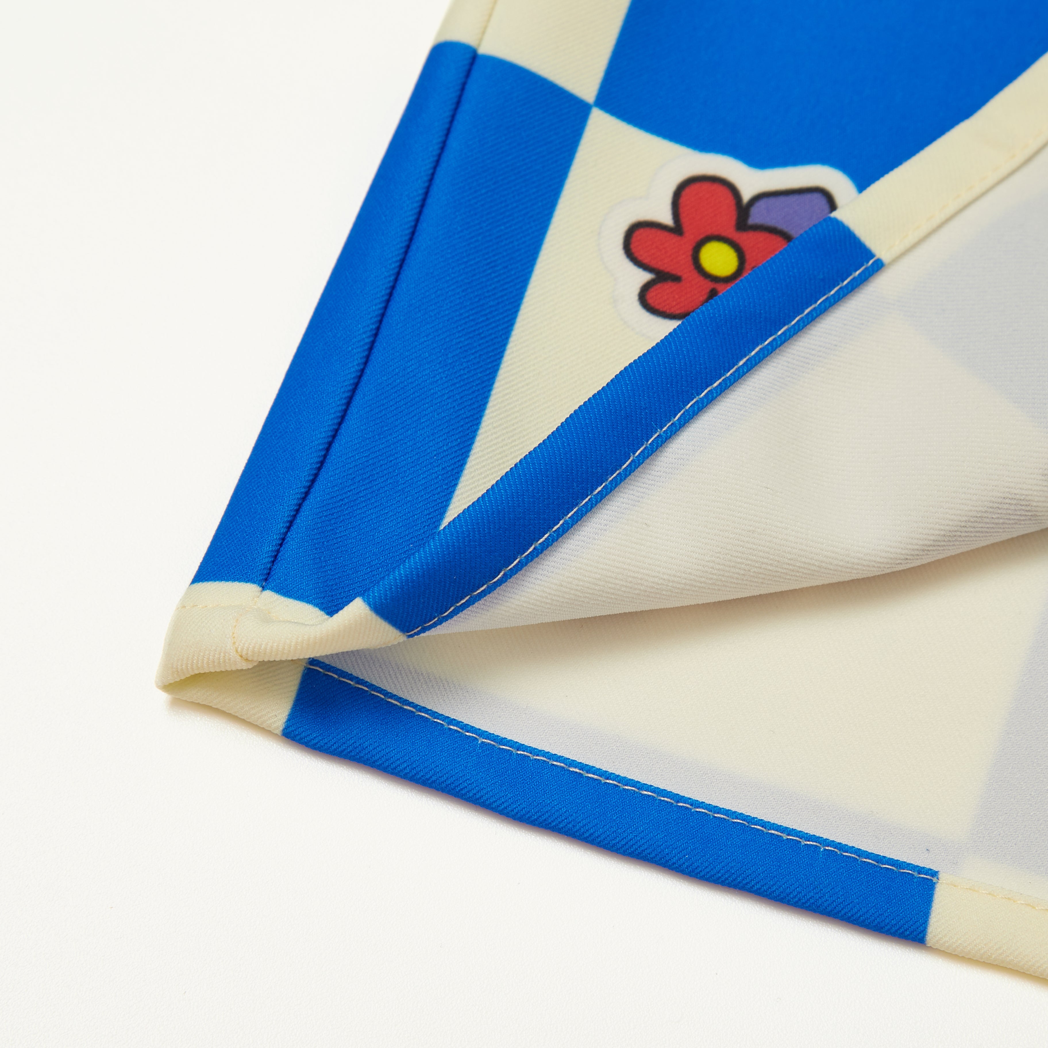 Hendrix Button Up Shirt (Blue)