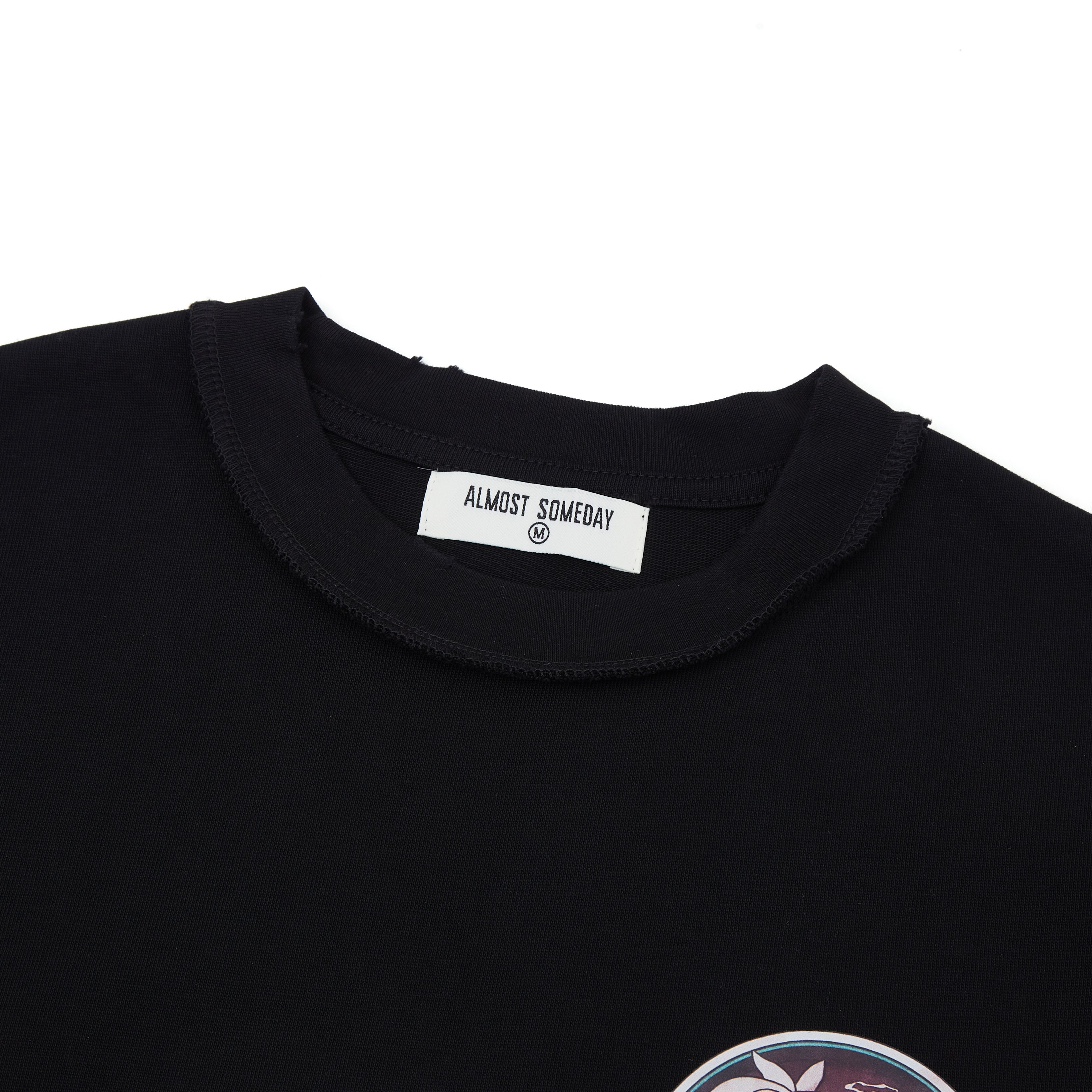 Papier Tee (Black)