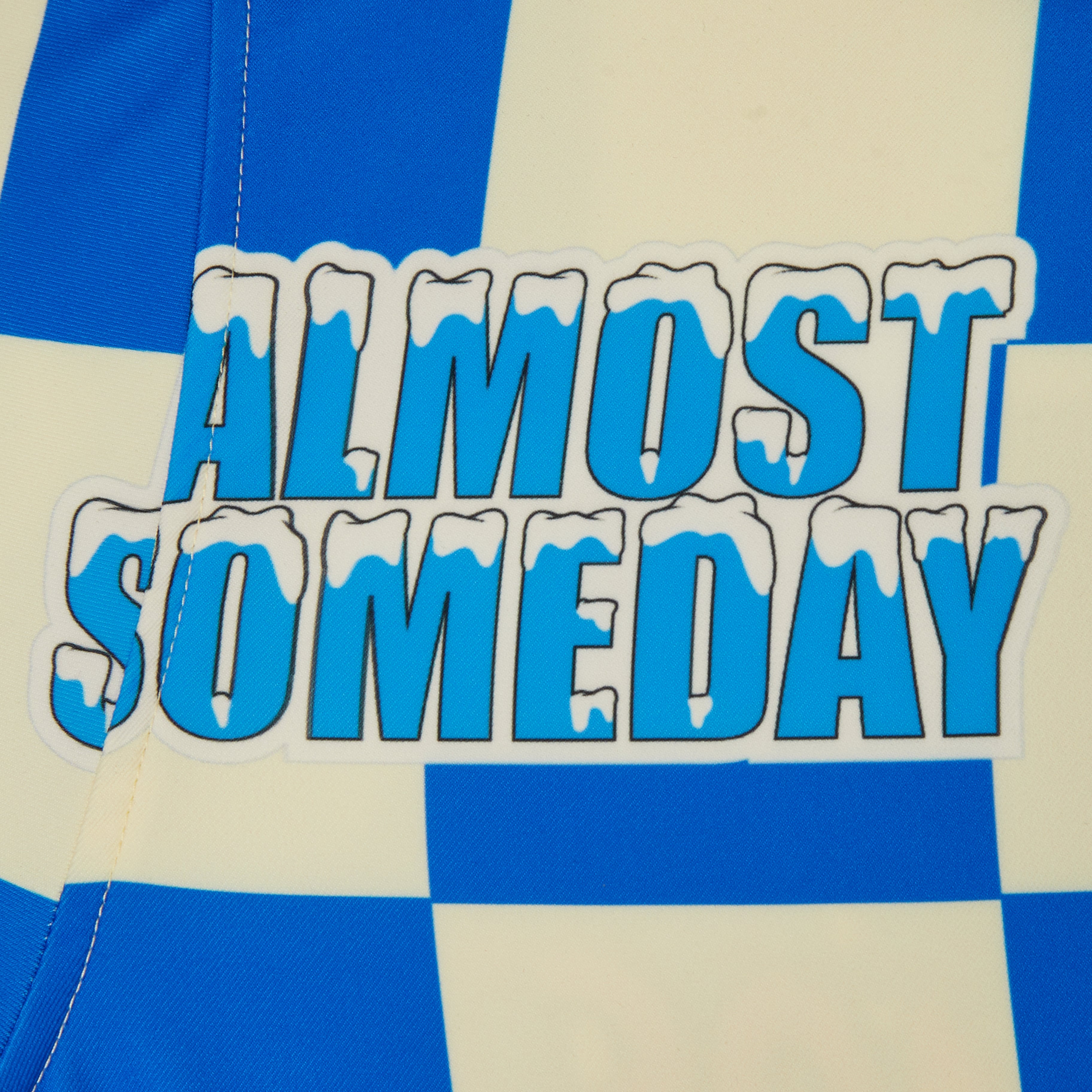 Hendrix Button Up Shirt (Blue)