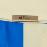 Hendrix Button Up Shirt (Blue)