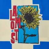 Hendrix Button Up Shirt (Blue)