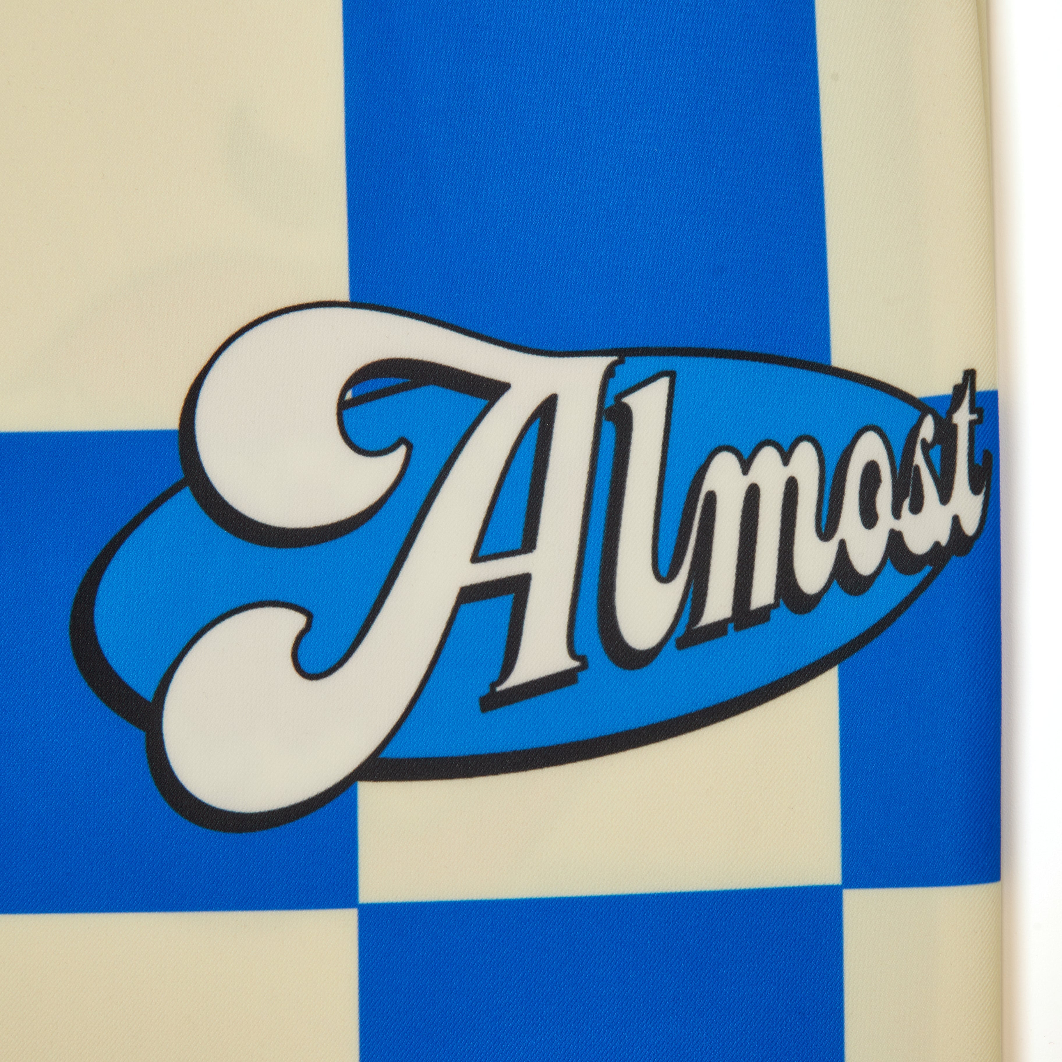 Hendrix Button Up Shirt (Blue)