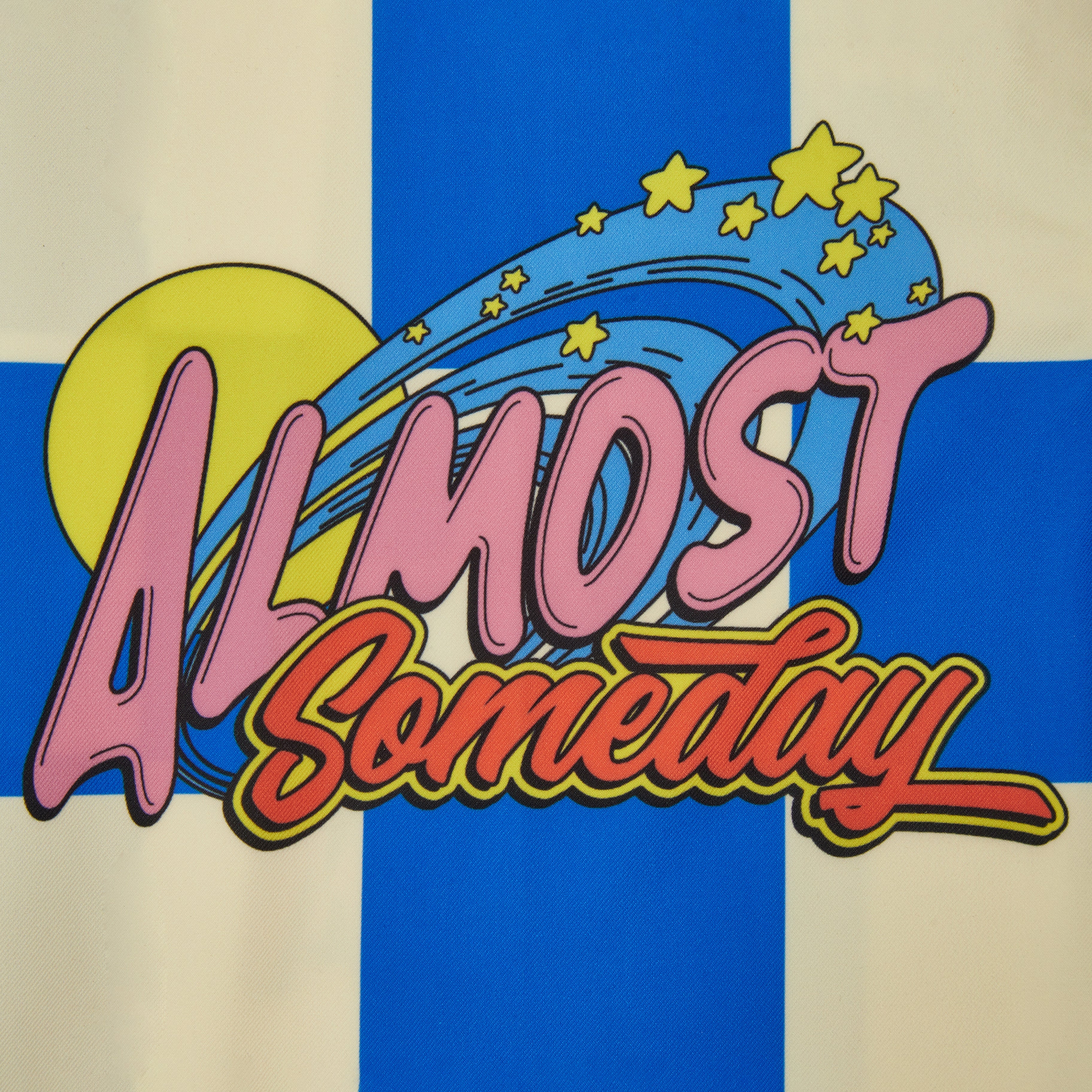 Hendrix Button Up Shirt (Blue)