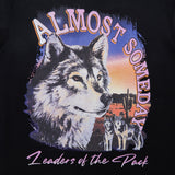 Leaders Tee (Vintage Black)